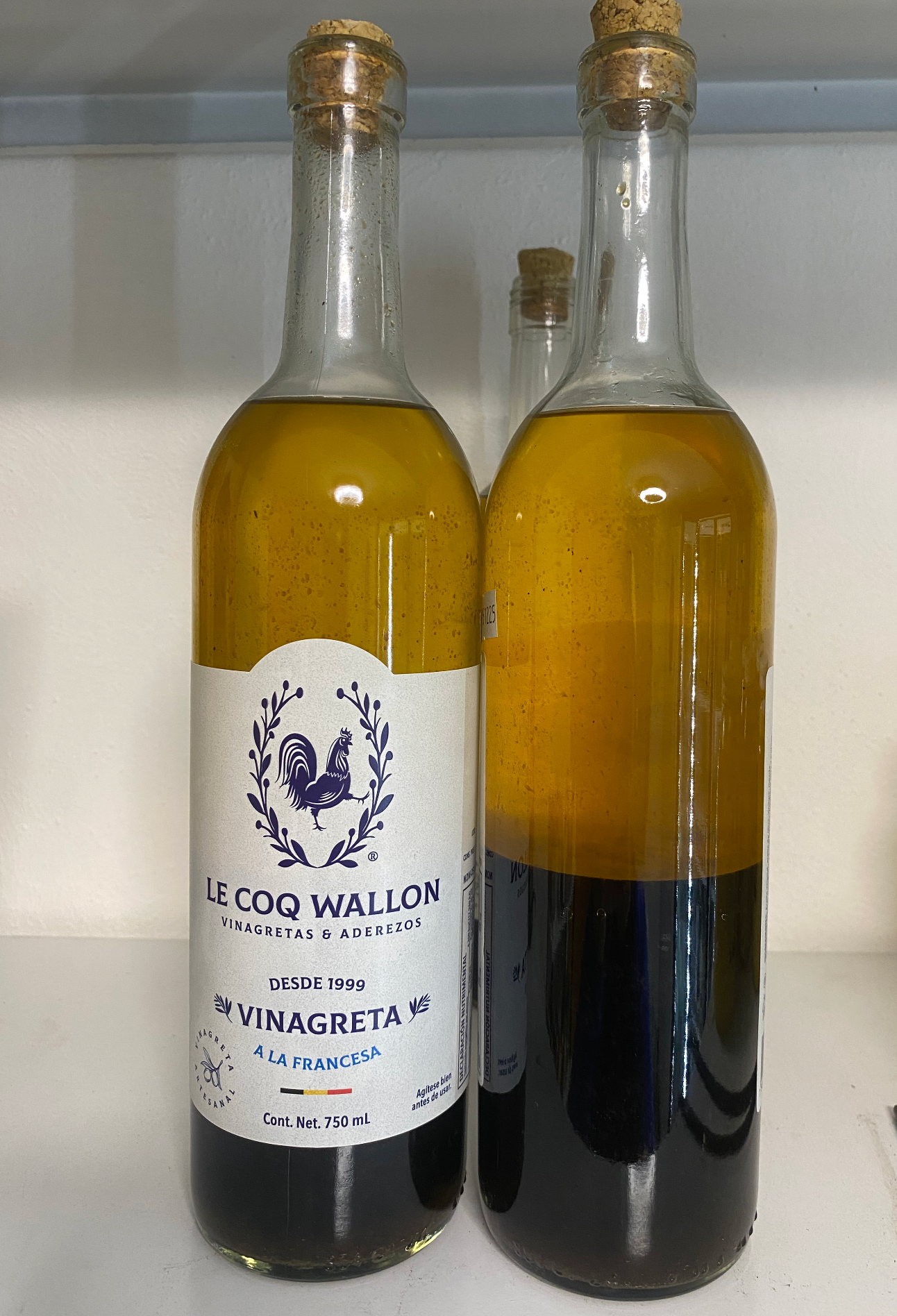 Vinagreta 750 ml