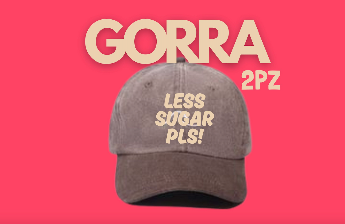 Gorra PROMO