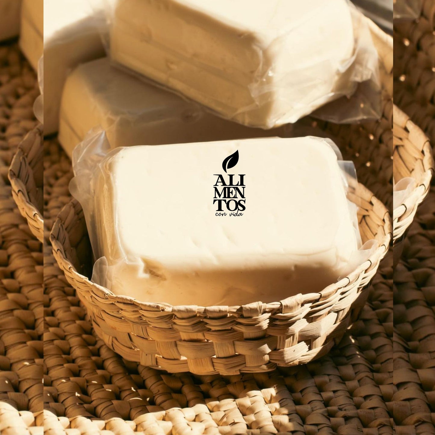 Queso Derretible de Nuez de la India Kilo