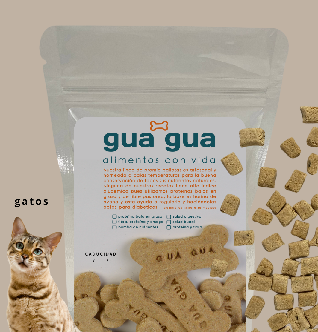 premios gato 150 GR