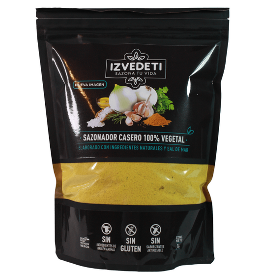 Sazonador Vegetal Kilo