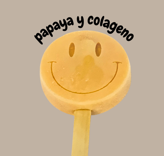 hPaleta kéfir :) PAPAYA COLAGENO