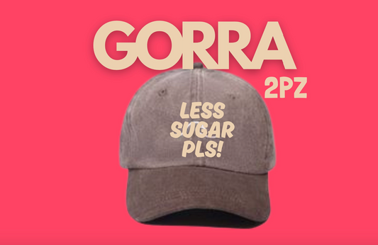 Gorra PROMO