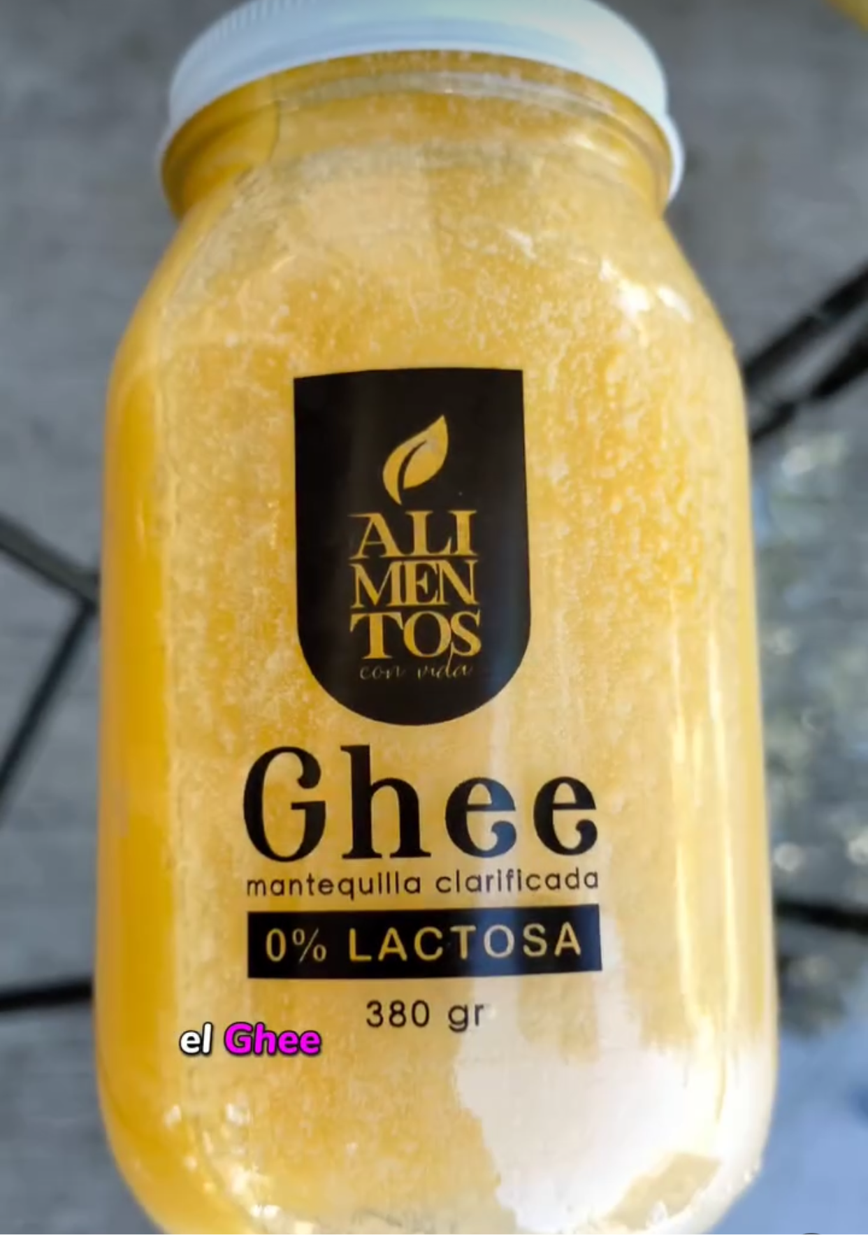 Ghee 380 gr