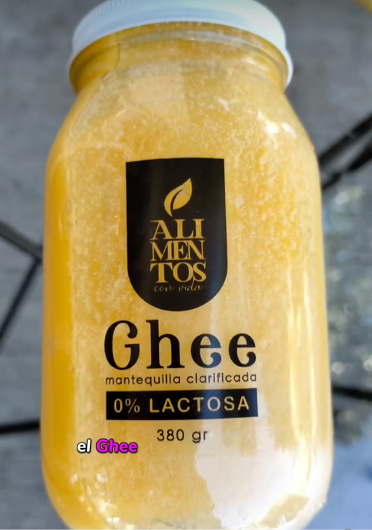 Ghee 380 gr