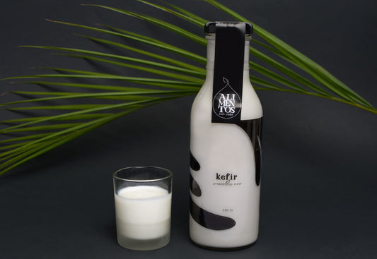 Kéfir Leche 350 ML